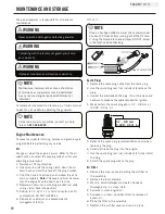 Preview for 22 page of Champion 100155 Owner'S Manual & Operating Instructions