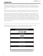 Preview for 4 page of Champion 100158 Owner'S Manual