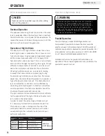 Preview for 16 page of Champion 100158 Owner'S Manual