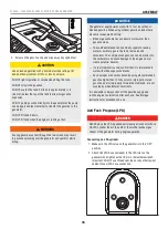 Preview for 16 page of Champion 100165 Operator'S Manual