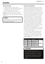 Preview for 14 page of Champion 100192 Owner'S Manual