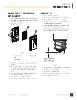 Preview for 25 page of Champion 100199 Operator'S Manual