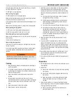 Preview for 6 page of Champion 100250 Operator'S Manual