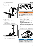 Preview for 16 page of Champion 100250 Operator'S Manual