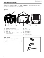 Предварительный просмотр 8 страницы Champion 100261 Owner'S Manual & Operating Instructions