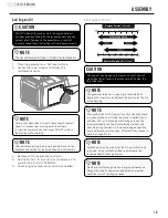 Предварительный просмотр 13 страницы Champion 100261 Owner'S Manual & Operating Instructions