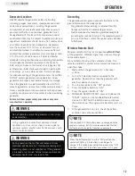 Preview for 15 page of Champion 100261 Owner'S Manual & Operating Instructions