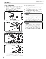 Предварительный просмотр 16 страницы Champion 100261 Owner'S Manual & Operating Instructions