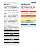 Preview for 3 page of Champion 100306 Operator'S Manual