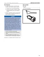 Предварительный просмотр 13 страницы Champion 100306 Operator'S Manual