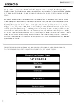 Preview for 4 page of Champion 100320 Operator'S Manual