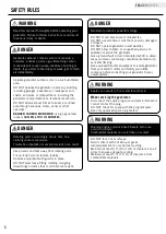 Preview for 6 page of Champion 100320 Operator'S Manual