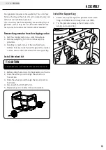 Preview for 13 page of Champion 100320 Operator'S Manual