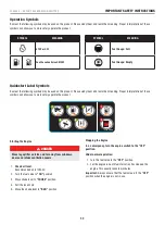 Preview for 11 page of Champion 100326-1 Operator'S Manual