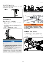 Предварительный просмотр 16 страницы Champion 100326-1 Operator'S Manual