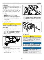 Preview for 14 page of Champion 100371 Operator'S Manual