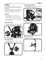 Предварительный просмотр 13 страницы Champion 100379 Operator'S Manual