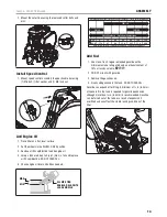 Preview for 14 page of Champion 100379 Operator'S Manual