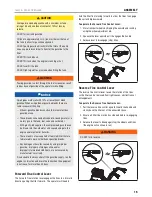 Preview for 15 page of Champion 100379 Operator'S Manual