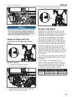 Предварительный просмотр 18 страницы Champion 100379 Operator'S Manual