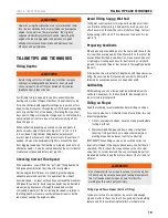 Preview for 19 page of Champion 100379 Operator'S Manual