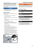 Предварительный просмотр 27 страницы Champion 100379 Operator'S Manual