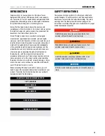 Preview for 3 page of Champion 100386 Operator'S Manual