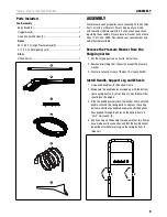 Preview for 9 page of Champion 100386 Operator'S Manual