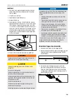 Preview for 12 page of Champion 100386 Operator'S Manual