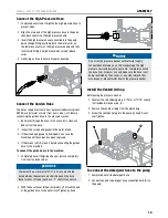 Предварительный просмотр 13 страницы Champion 100386 Operator'S Manual