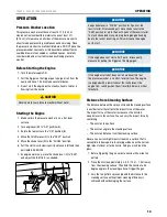 Preview for 14 page of Champion 100386 Operator'S Manual