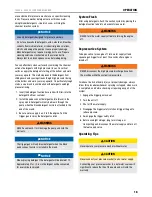 Preview for 16 page of Champion 100386 Operator'S Manual