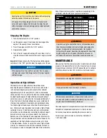 Preview for 17 page of Champion 100386 Operator'S Manual