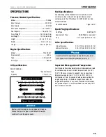 Preview for 22 page of Champion 100386 Operator'S Manual