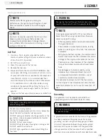 Preview for 13 page of Champion 100387 Operator'S Manual