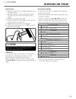 Preview for 19 page of Champion 100387 Operator'S Manual