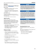 Preview for 15 page of Champion 100403 Operator'S Manual