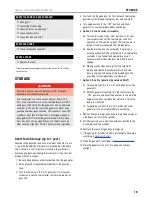 Preview for 19 page of Champion 100403 Operator'S Manual