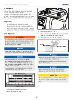 Предварительный просмотр 14 страницы Champion 100414 Operator'S Manual