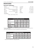 Предварительный просмотр 14 страницы Champion 100440 Operating Manual