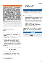 Preview for 16 page of Champion 100458 Operator'S Manual