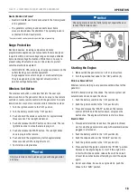 Preview for 18 page of Champion 100477 Operator'S Manual