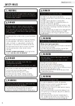 Preview for 6 page of Champion 100496 Instructions Manual