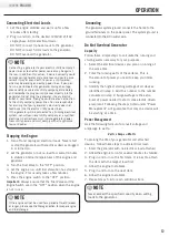 Preview for 15 page of Champion 100496 Instructions Manual