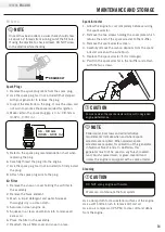 Предварительный просмотр 17 страницы Champion 100496 Instructions Manual