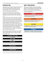 Preview for 3 page of Champion 100520 Operator'S Manual