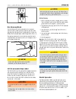 Preview for 19 page of Champion 100523 Operator'S Manual