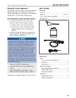 Preview for 15 page of Champion 100544 Operator'S Manual