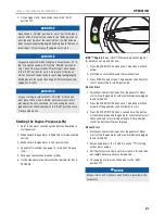 Preview for 21 page of Champion 100544 Operator'S Manual