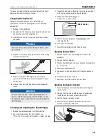 Preview for 28 page of Champion 100544 Operator'S Manual